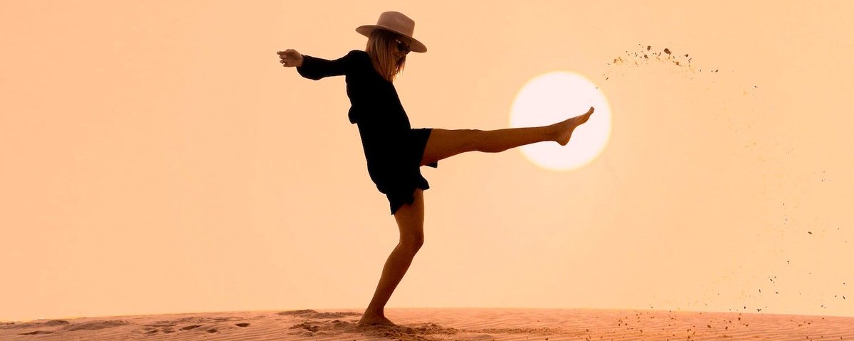 Doing hard things is the price you pay for a meaningful life