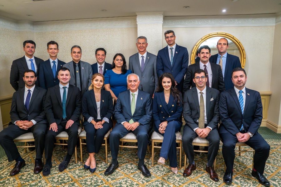 Hashtakiran's tweet image. درخواست ملت ایران از کشور های غربی :
دولت در تبعید به رهبری رضاشاه دوم را به رسمیت بشناسید

باز نشر شود 
The Iranian people's request to Western countries :
Recognize the government in exile led by King Reza Pahlavi
#جاويدشاه‌