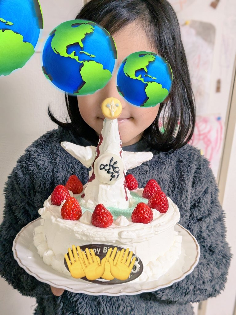 まんまるくん母 tweet media