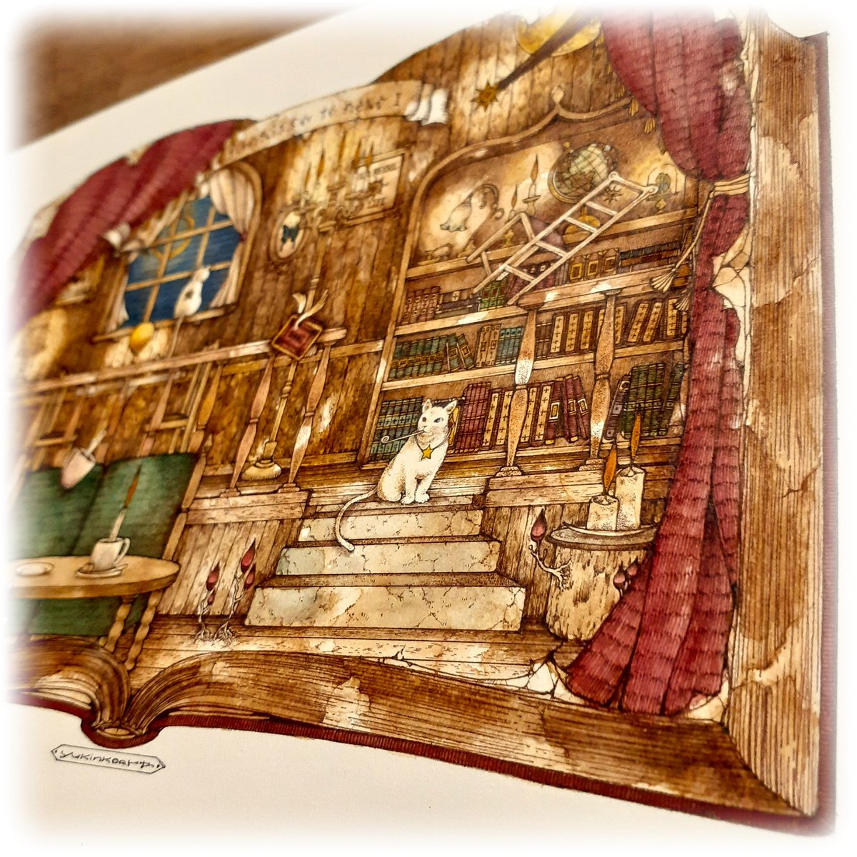 ユキンコアート＊ (@yukinkoart) / Posts / X