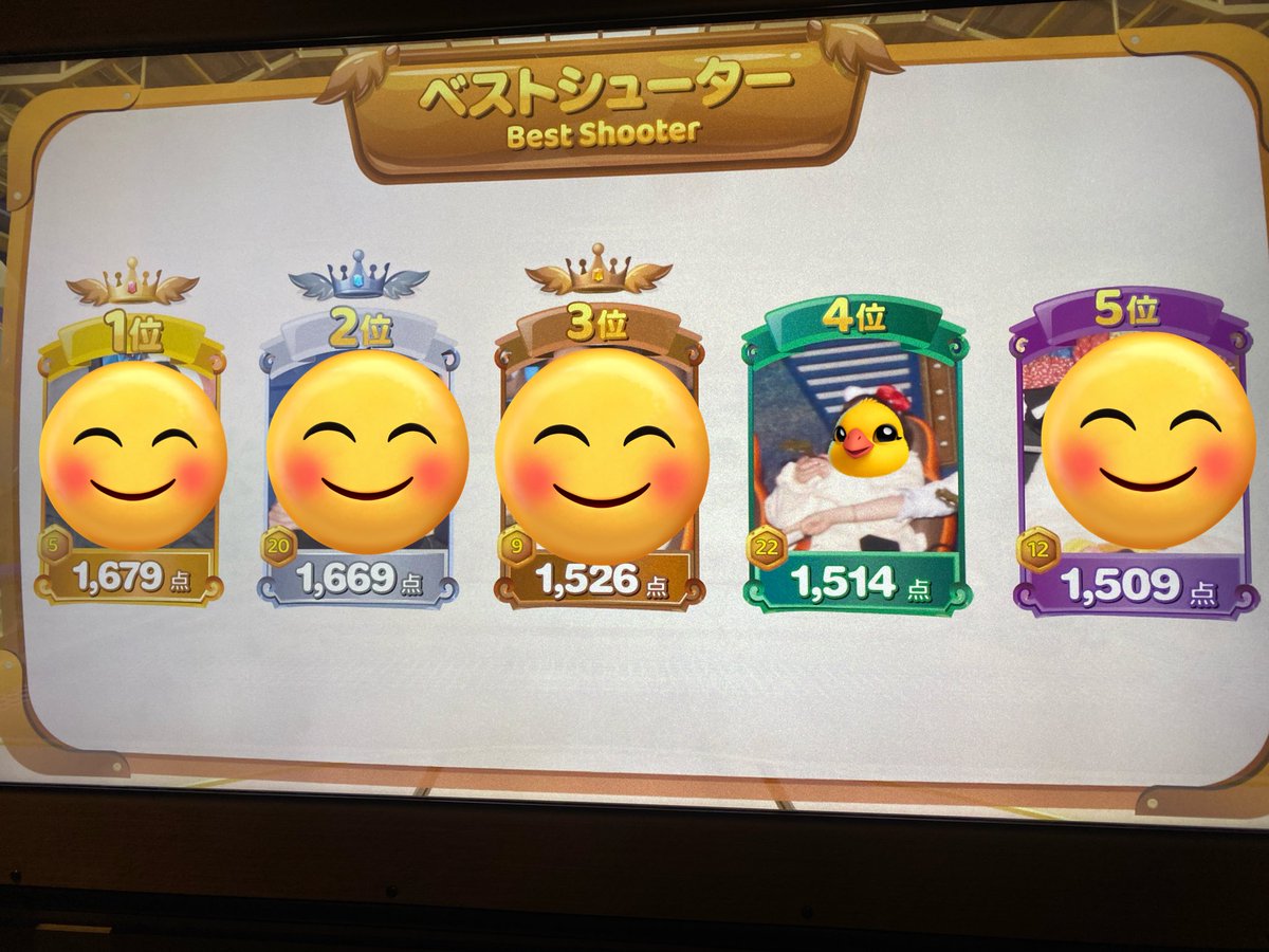 p1yotan's tweet image. きりまさんささこさんから頂いたチケットでピューロった🎀有難うございました🙌

シナモンの4位だった