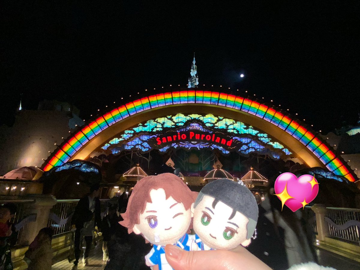 p1yotan's tweet image. きりまさんささこさんから頂いたチケットでピューロった🎀有難うございました🙌

シナモンの4位だった