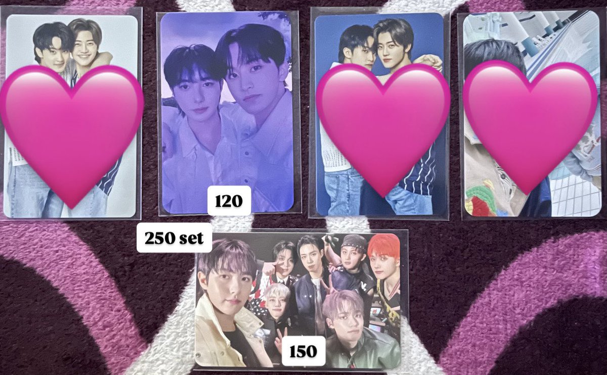 wts lfb ph nct dream 127 wish pc
╰┈➤ onhand
╰┈➤ MOP: gcash/bpi/metrobank/maya/seabank 
╰┈➤ MOD: jnt

reply or dm to claim

fact check jaehyun poppop riku ryo markren 7dream