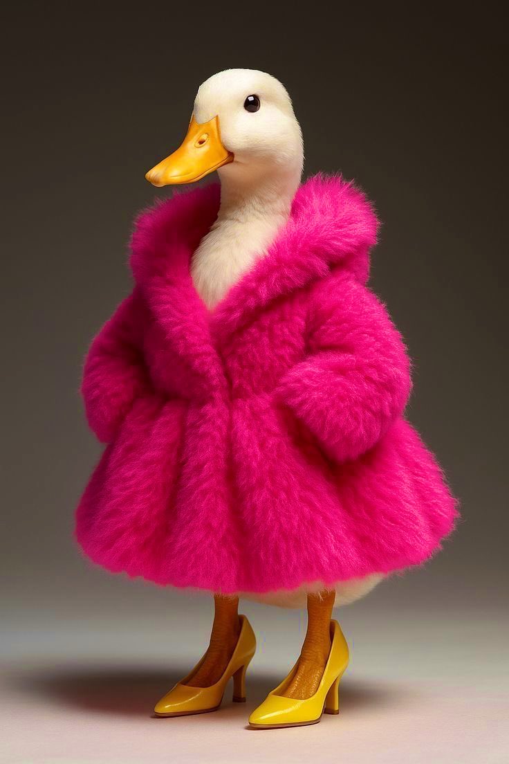 Şans ördeğine  selam vermeyen herkes için Şubat ayı kötü şans getirecek.