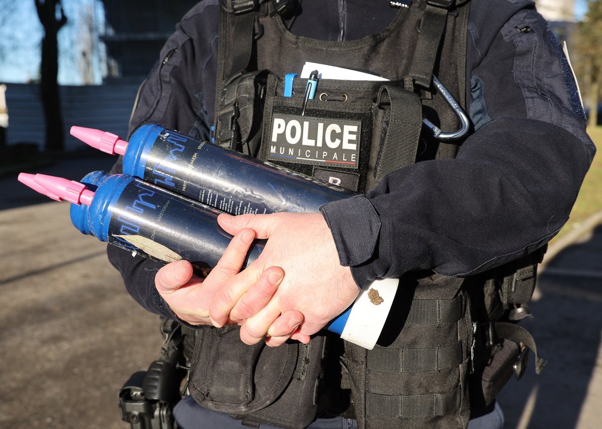 Image de Préfet des Ardennes - #SecuriteRoutiere | 🚫 Protoxyde d’azote + conduite = danger immédiat
↪Perte de contrôle, euphorie, 