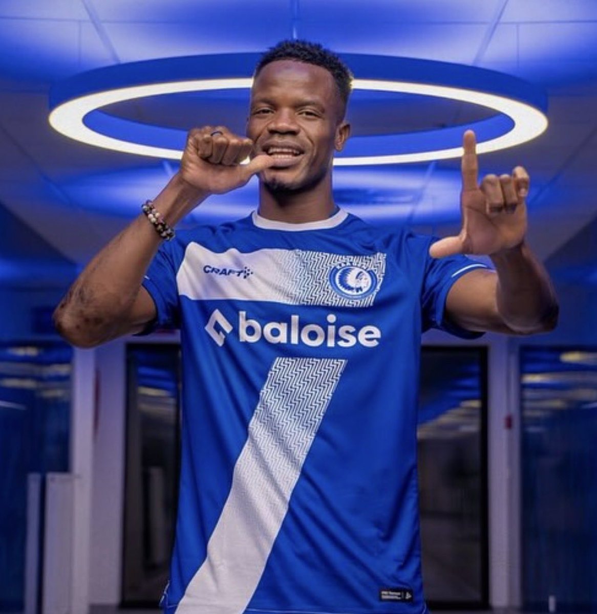 sachatavolieri's tweet image. 🔵🦬🇸🇪 KAA Gent and IK Sirius have reached an agreement for a permanent transfer valued at €1M (bonuses included) for Mohamed Soumah’s move to Sweden.

🇬🇳✍️ The Guinean defender is expected to sign a contract covering the next four sporting seasons.. #mercato #JPL #Allsvenskan