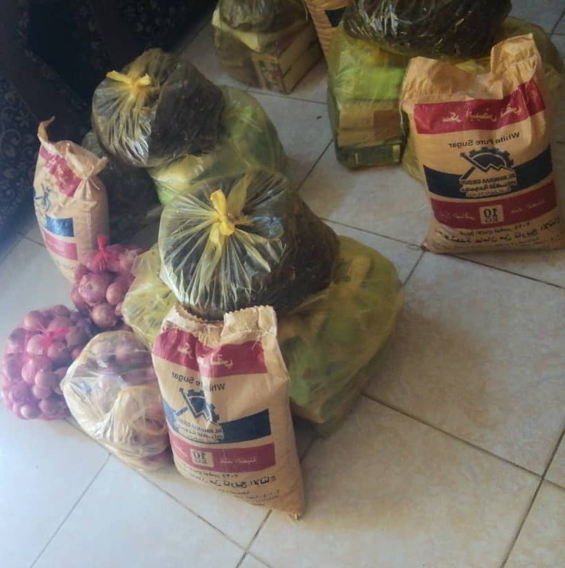 tasneem195's tweet image. اللهم أعطِ منفقًا خلفًا، واجعل ما أُنفِق خالصًا لوجهك الكريم
في إطار روح التكافل في شهر الخير 🌙
تم تجهيز حقائب رمضان لعدد من أسر الأيتام والأسر المتعففة
سائلين الله أن يتقبل من الجميع، ويجعلها في ميزان الحسنات،
وأن يعمّ الخير والبركة على الجميع 🤲
رمضان كريم 🌙

#رمضان_2026