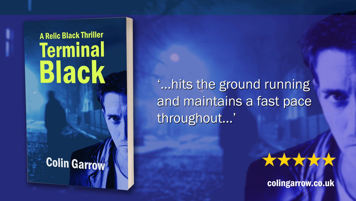 Colin Garrow tweet media