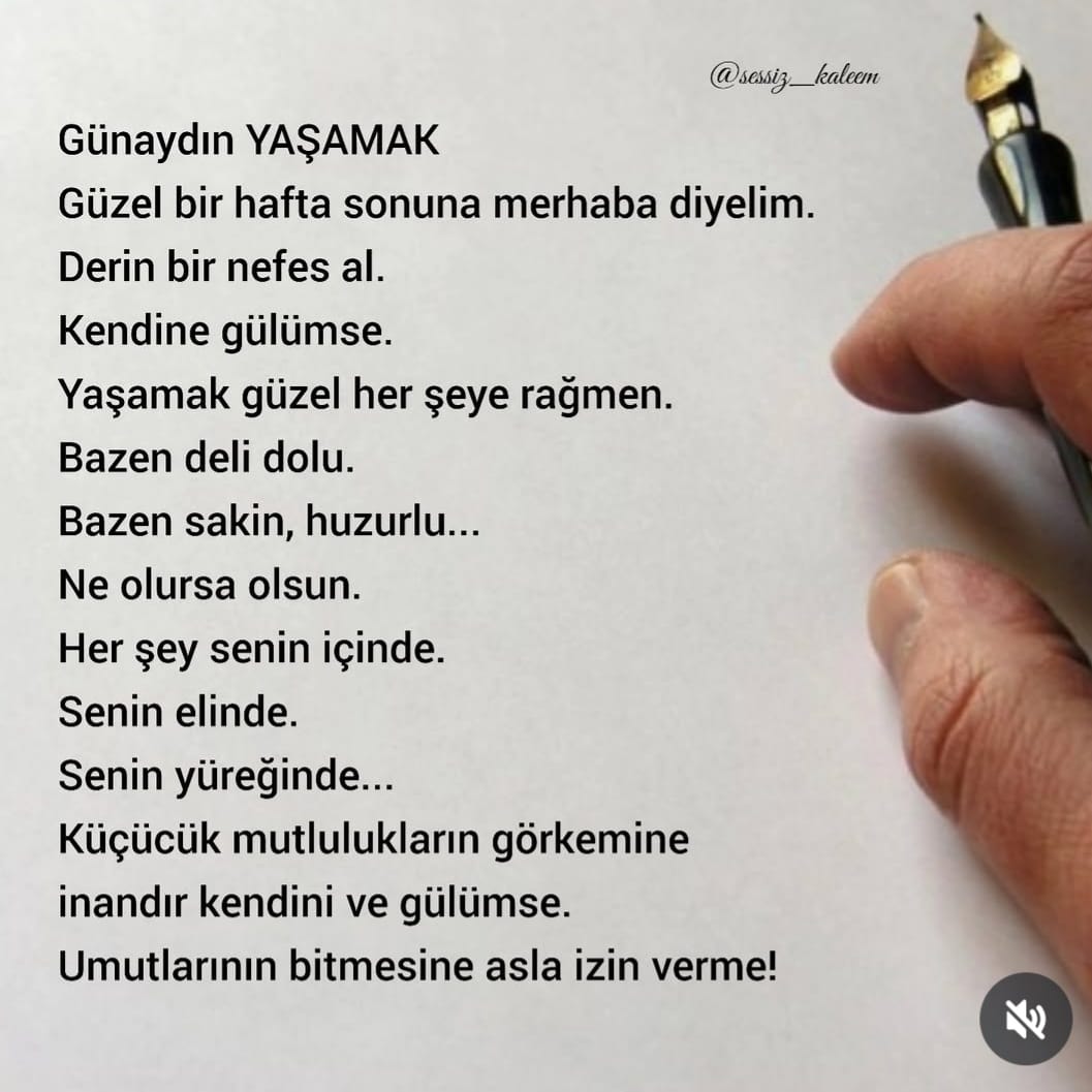 Didem77dido's tweet image. Günaydın yaşamak 🍀☕️

#EmadderKademeİstiyor