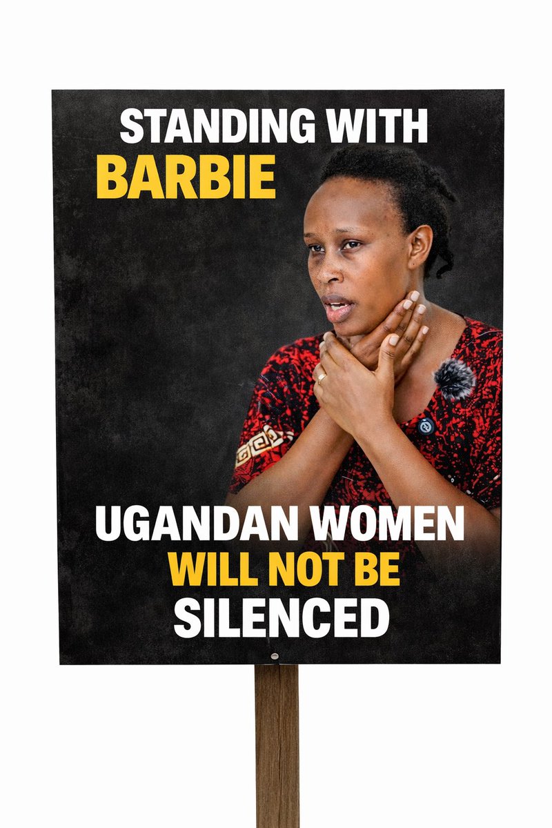 Uganda needs prayers 😭😭
