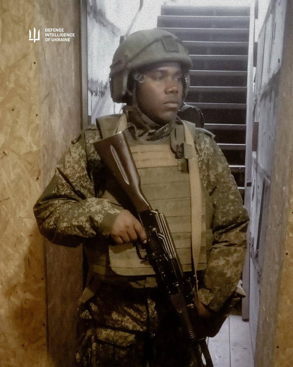 From Qatar to the trenches: another russian foreign mercenary eliminated in Ukraine

🔗: gur.gov.ua/en/content/z-k…