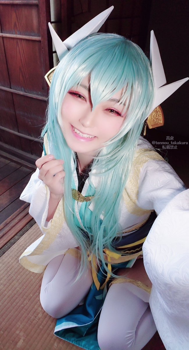 ふぅ、嘘はつけないですしつきたくもありません。
なので、正直に愛の霊薬を使っていると告白しましょう。
夜に忍び込んであの方の口を開かせ、少しずつチョコを与えていけばいいはず、いけます！

プランニングは完璧です、ますたぁ！
それでは待っていてくださいねー！！

 #コスプレ  #kiyohime