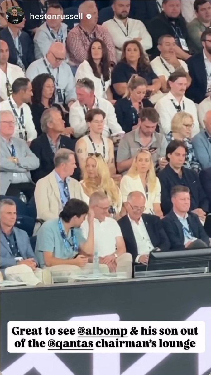 RightisRight___'s tweet image. .@AlboMP flew the government jet from Canberra to Sydney to pick up his son then to Melbourne for the Australian Open this guy is the biggest narcissist the country has ever seen