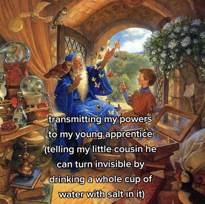 Unemployed Wizard (@UnemployedWizrd) / Posts / X