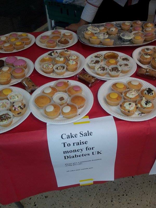 What are you doing to fight diabetes?