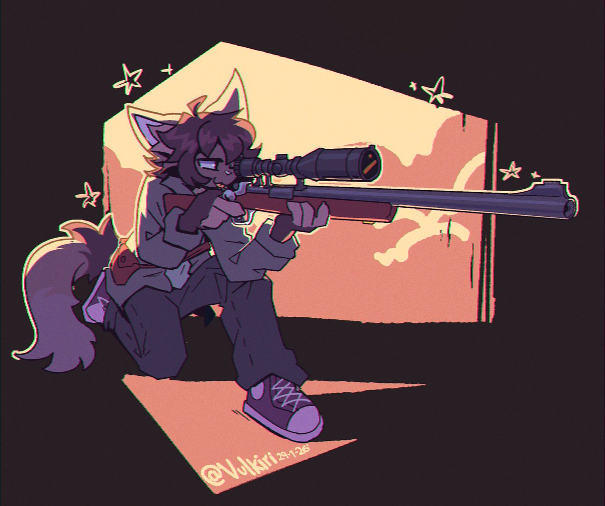 random sketch i finished cuz it was cool !!