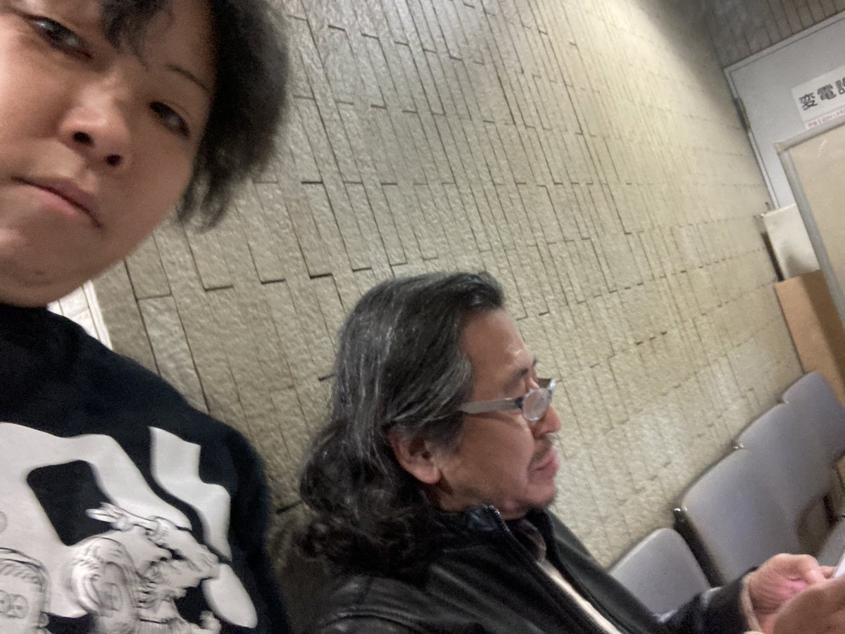 優しいパンクお姉さん@5/24吉祥寺CRESCENDO tweet media