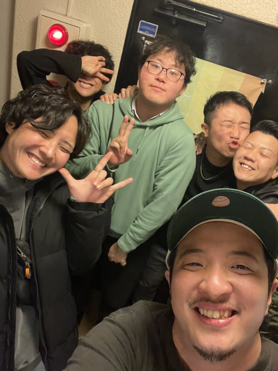 31日 (月) 2's CABIN 新宿2丁目店 🍻21:00〜4:00🎤 シュート、ヒロ