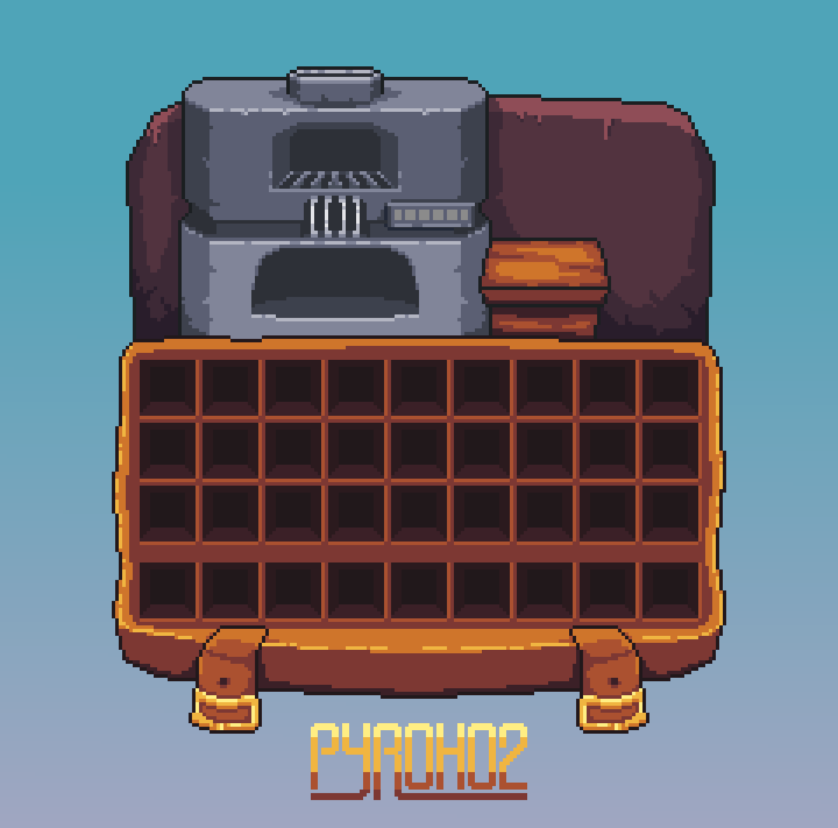 Pyroh | Comms Open! tweet media