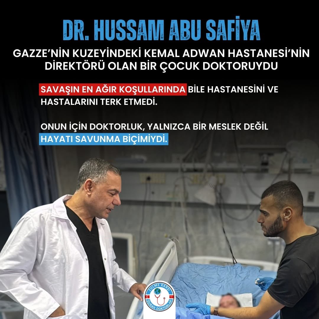 Standing Doctors 🇹🇷🇵🇸 tweet media