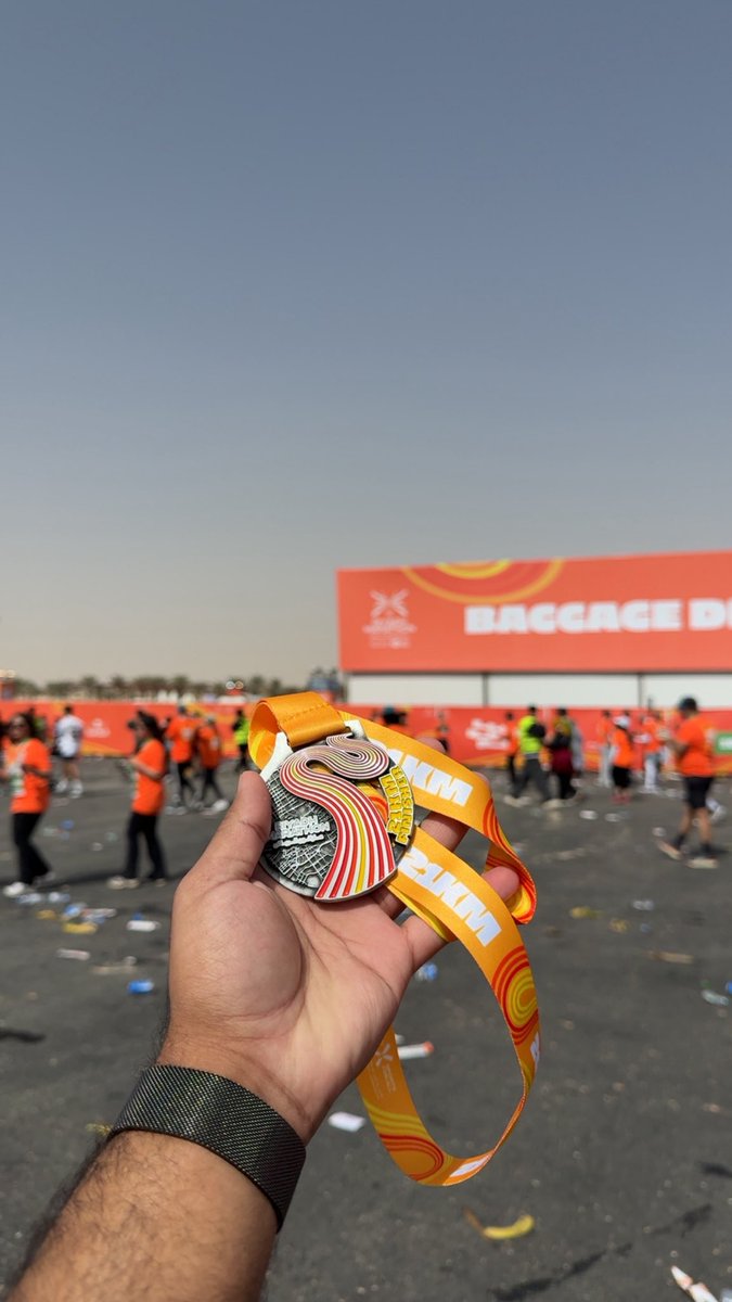 21 Km ✅ الحمدلله