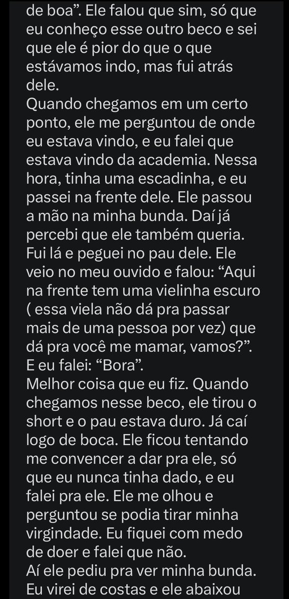 RelatosHL's tweet image. O tesão pós academia ele existe
Eu sei… 😇
-🦋