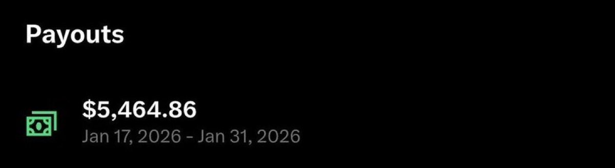 saracrypto_eth's tweet image. X payout giveaway

Who needs this?

Like and retweet 

Only for followers.