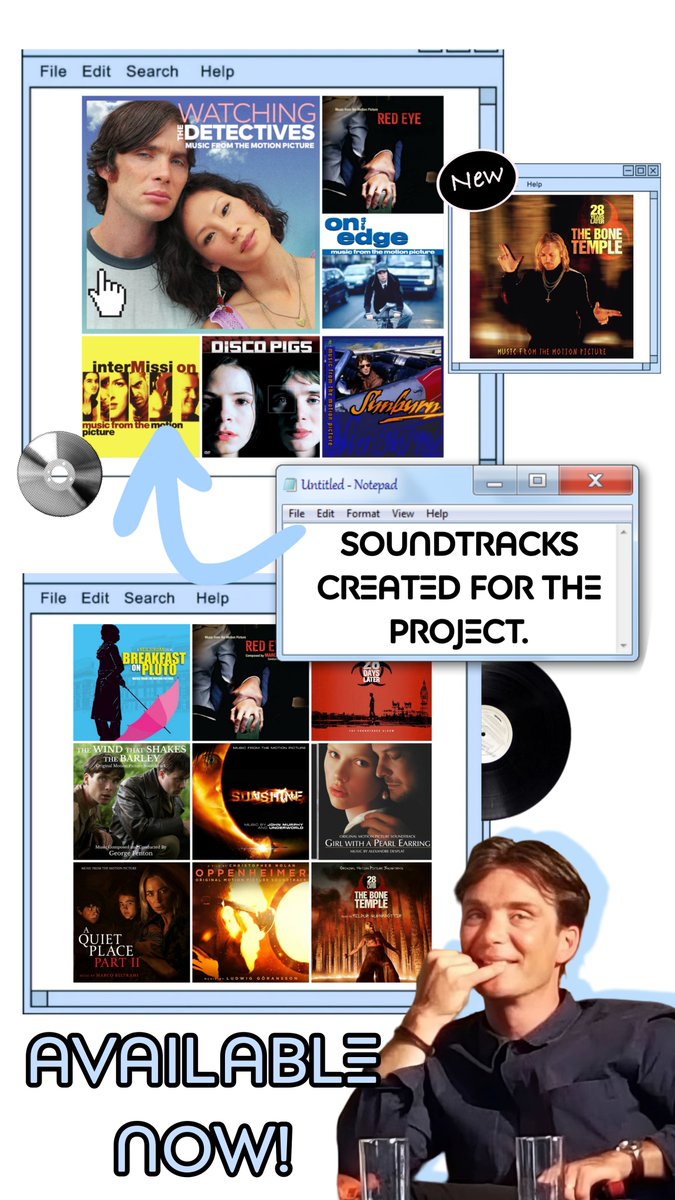 💿 (semi inactive) tweet media