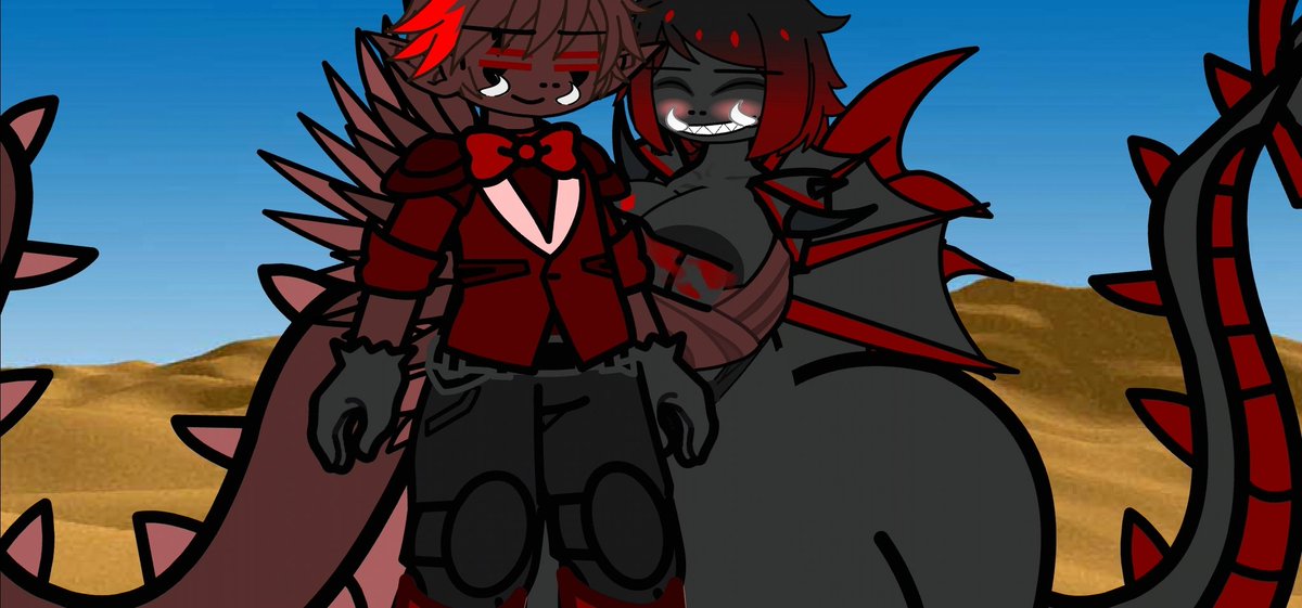 Soon video with <a href="/GojiraShin72625/">Shija/shin gojira</a> >:)!