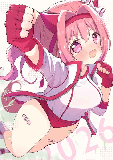 #今月描いた絵を晒そう 
今月はたくさん描けました〜❕ (趣味絵🍓) 