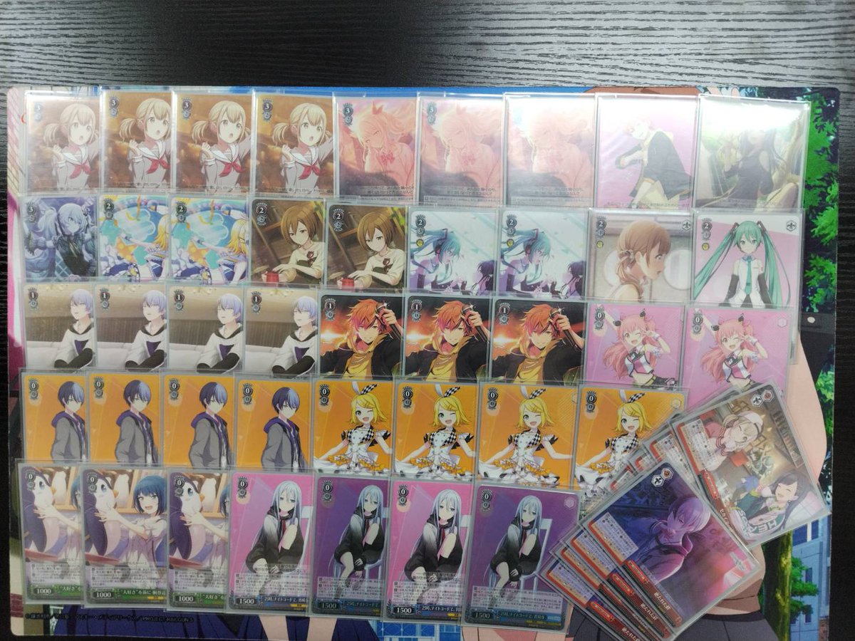 ヴァイスシュヴァルツ 2026年1月31日17時開催 『CXチャレンジ