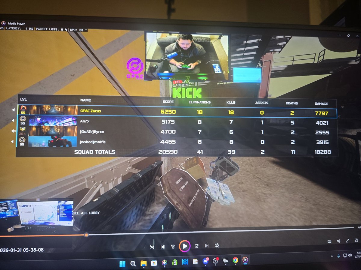 OPACZacus tweet media