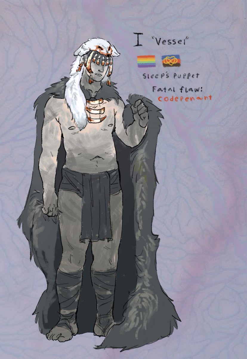 justlikethrain's tweet image. My #sleeptoken headcanons 😋