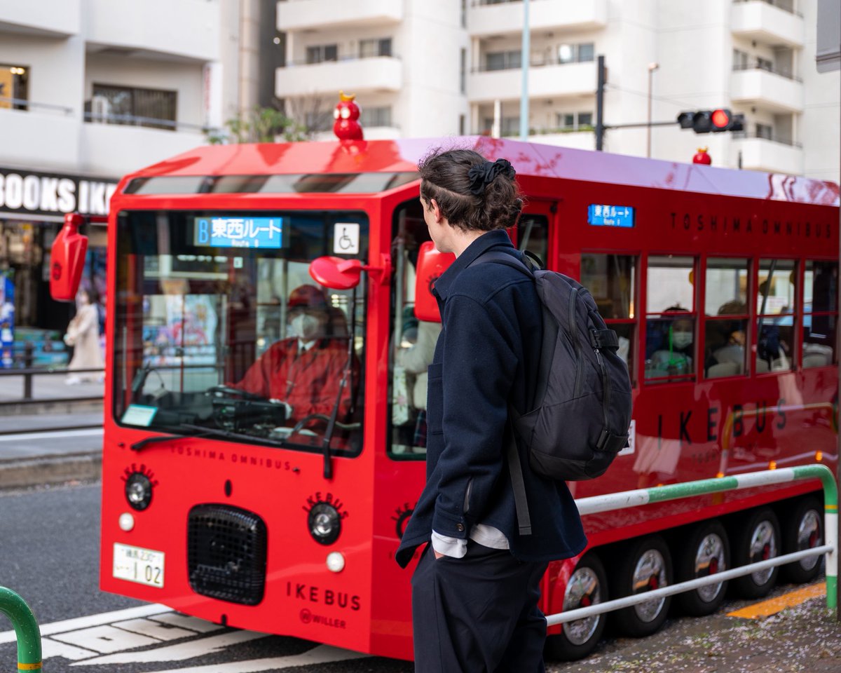 イケちゃん(IKEBUS)【公式】🦉🚌 (@IKEBUS1127) / Posts / X