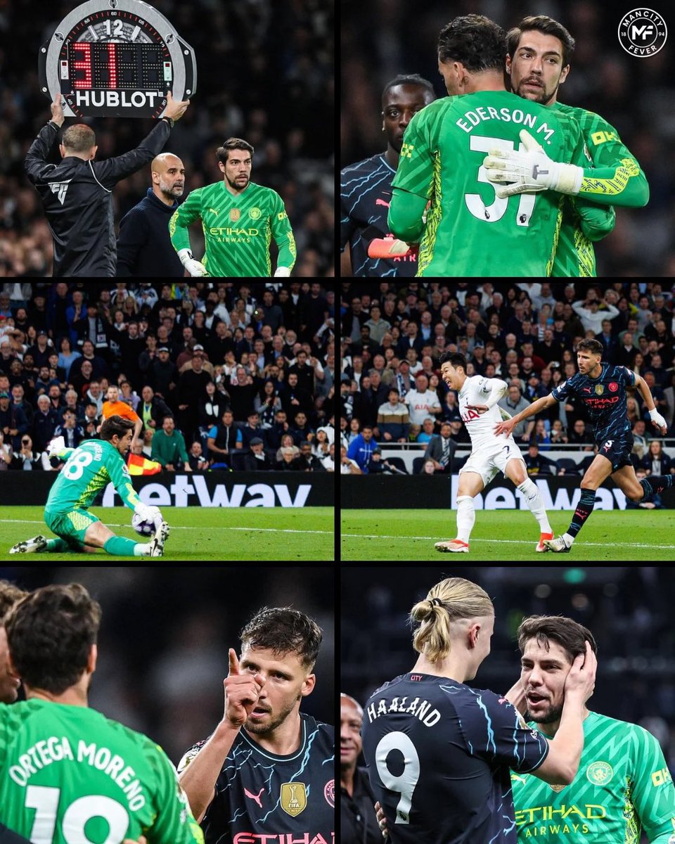 Thank you for everything, Ortega 🩵

After three and a half years at the club, Stefan Ortega’s time at Man City is coming to an end. 🥲

One thing is for sure: We’ll be forever grateful for THAT iconic save. 🧤🏆