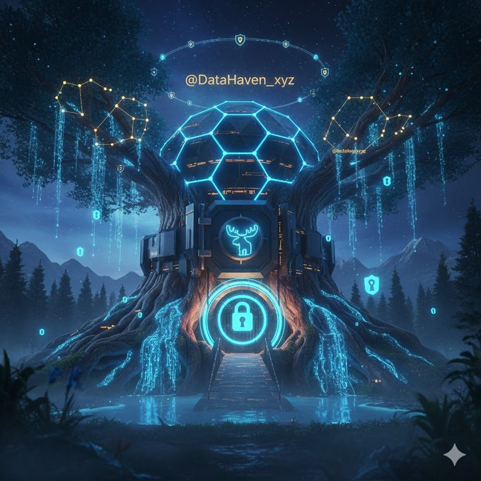 Nacheen's tweet photo. My digital shelter is more than just a vault; it’s a living archive where nature meets the stars. 🫎📷 Protected by
@DataHaven_xyz
, my legacy is now rooted in stability and guarded by orbital security. Privacy has never looked so beautiful. 📷📷 🛡️🚀 https://t.co/DDnpiGs9T8