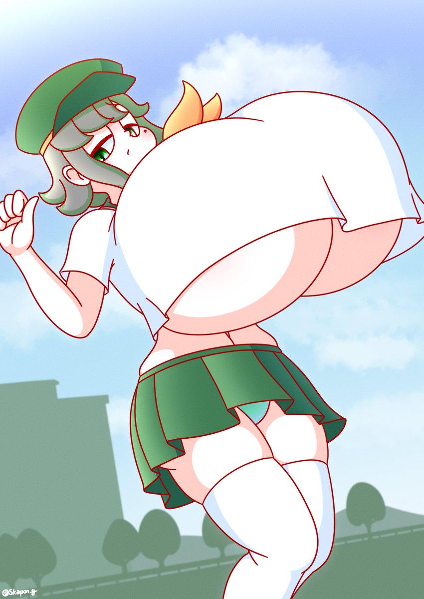 #今月描いた絵を晒そう
今年もおっぱい描く予定です 