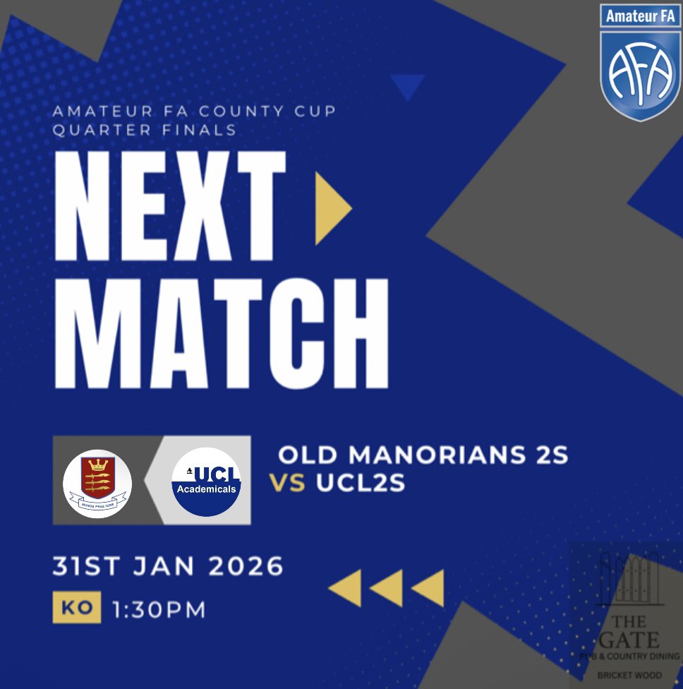 UCL Academical’s 2nd FC tweet media