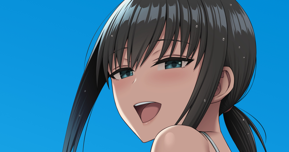 艦これスク水吹雪本表紙 タイトル・成人向けロゴ ON/OFF差分の高画質版をFANBOXにアップしました!
https://t.co/vfLH5WvT7S 