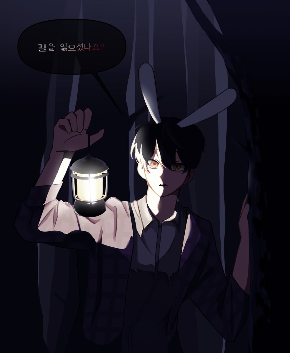 그림체 압수 실패했습니다. 보정을 포기할 수 없었어요…