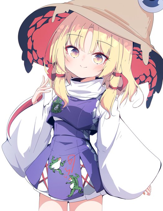 諏訪子ちゃん!
すわすわすわ～!!!!!!! 