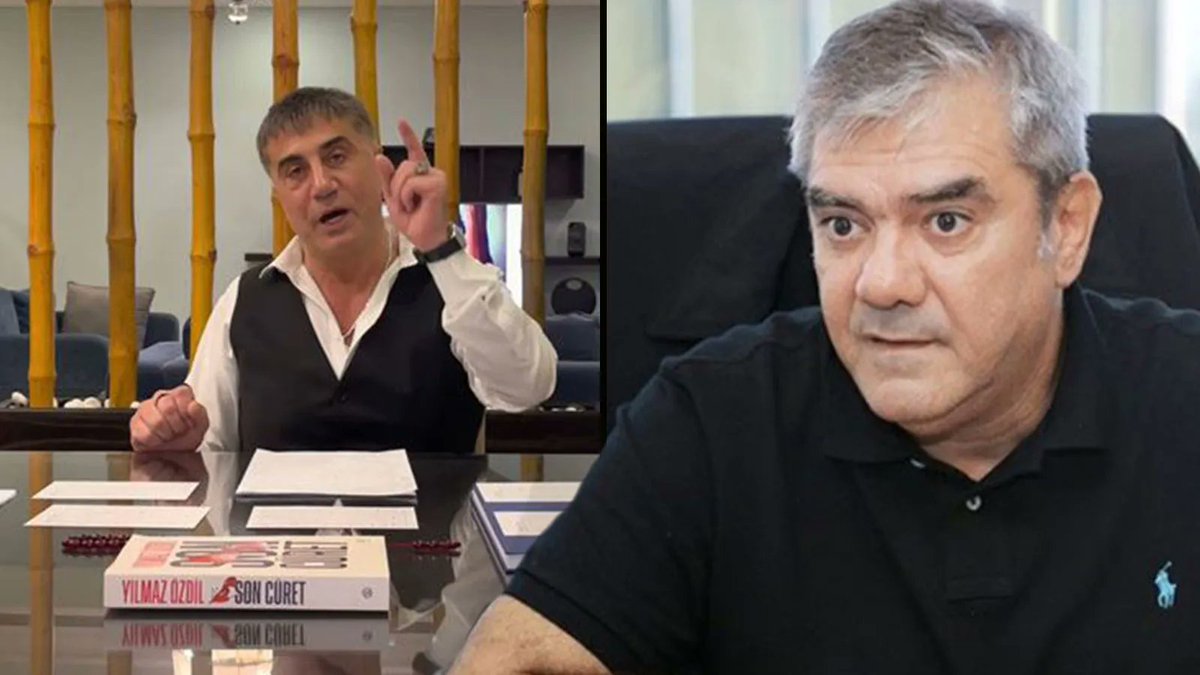 RefleksiyonOrg's tweet photo. Gazetecinin onuru...

Gazetecilik mesleğinin halktan devraldığı güç, meslek ilkeleri ve bedellerle dolu tarihi, gazetecilerin her önüne gelenle onur duymalarına müsaade etmez.

✒️ Gökhan Bulut @gokhanbulutgb 

https://t.co/sazqdGkTqu https://t.co/NQKZhy6MU6