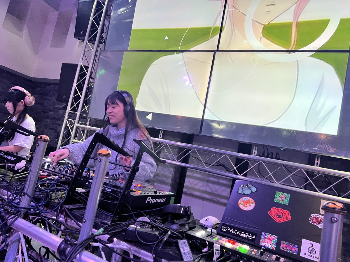 ボカダンス@フレイヤ周年5/9🕺 tweet media