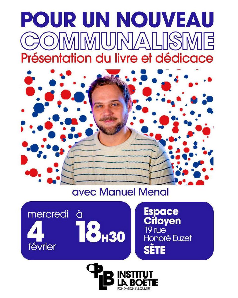 CARRIERE Sylvain tweet media
