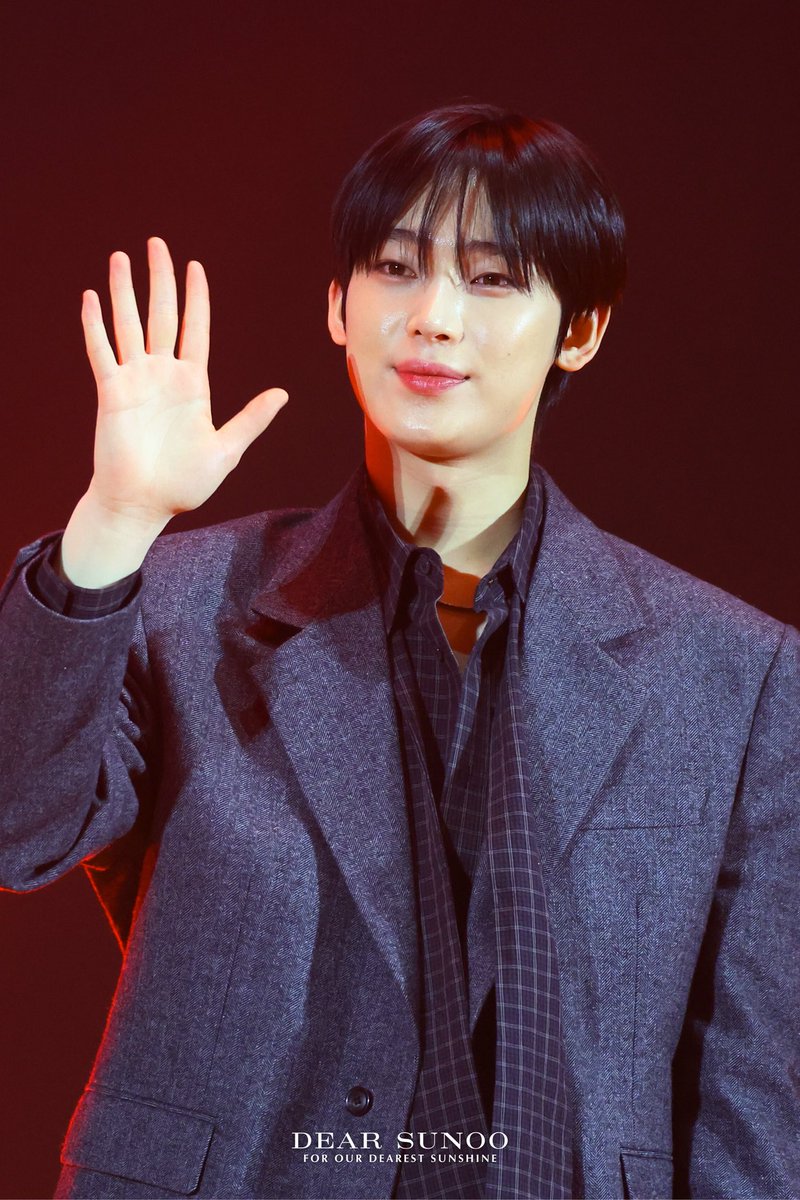 dear sunoo, a fan account tweet media