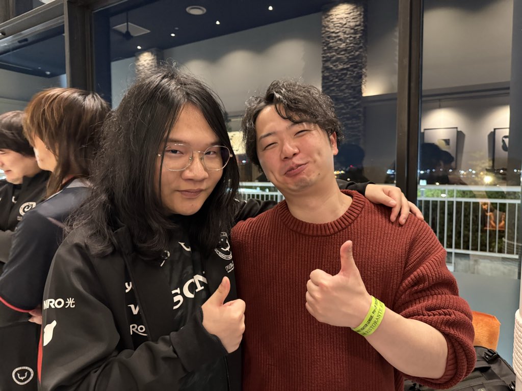 esports_REJECT's tweet image. #RCWIN