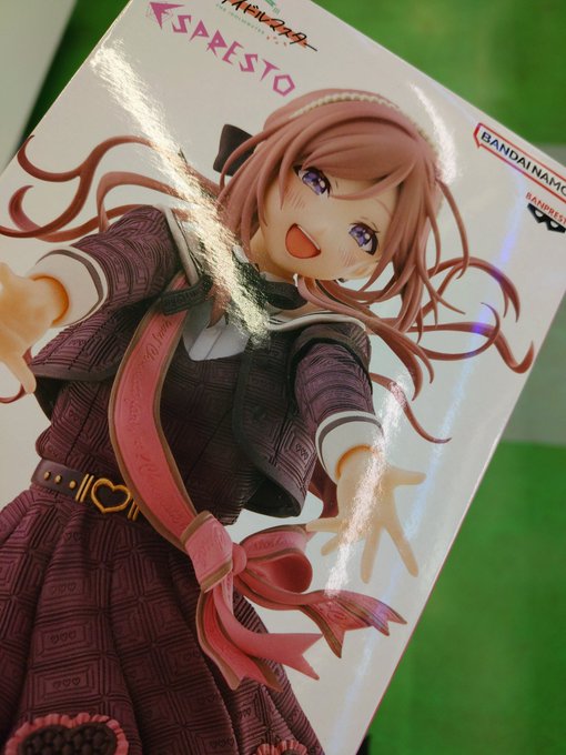 またこの人バニー取ってる 