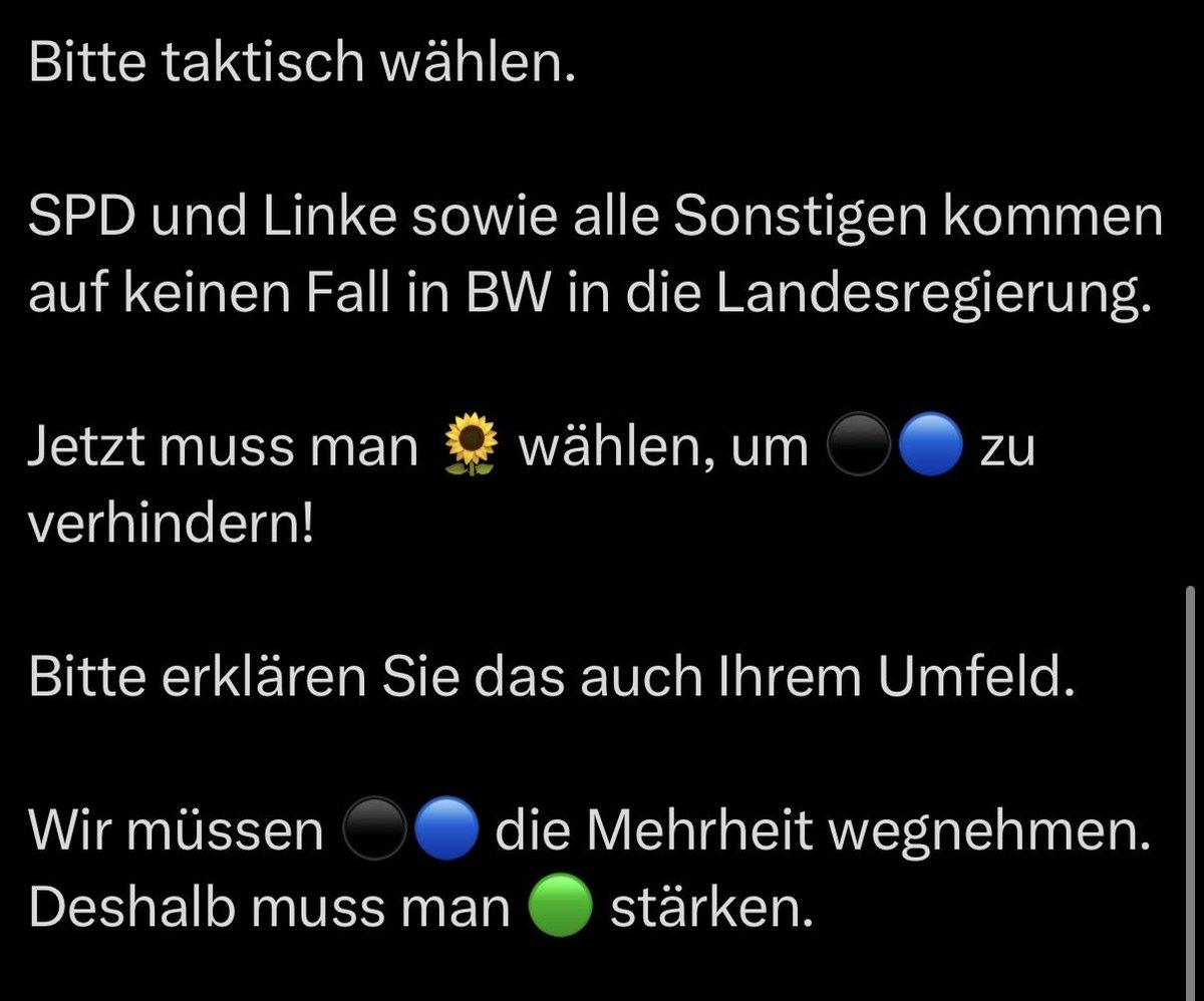 Bitte sichern und in den sozialen Netzwerken verteilen. Danke. 

Wegen mir schreiben wir Hund, Katze Maus dazu, damit die Tweets nicht gebremst werden.