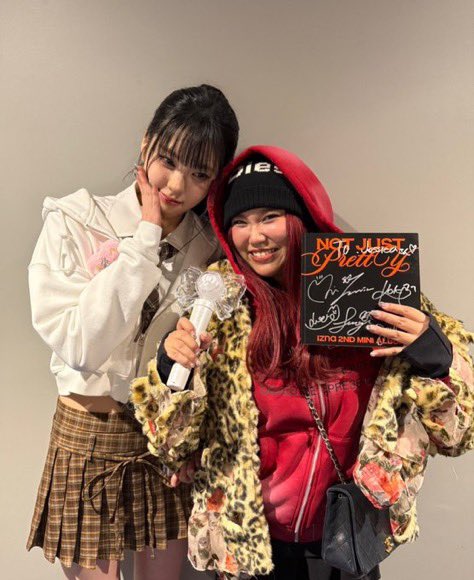 ( INSTAGRAM ) ✧ 31.01.26

KOKO sur le compte de son professeur de danse Jessica !

#IZNA #이즈나 #KOKO #코코 #ココ