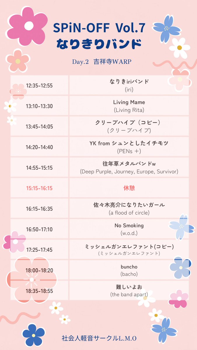 本日は２日目‼️
盛り上がってます♪